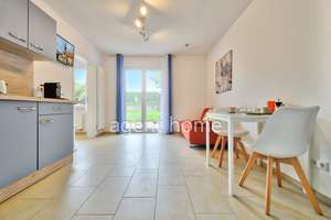 MÖBLIERT - CITYNÄHE UND WEINBERGE - 1,5-Zimmer-Apartment mit Terrasse und Garten – Die vollständige Adresse der Immobilie erhältst du vom Anbieter., 70378 Hofen, Stuttgart – Vorschaubild 1