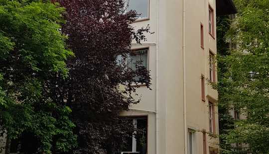 Bild von Gut gelegenes Mehrfamilienhaus in Frankfurt Bockenheim
