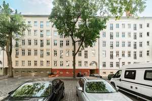 Stadtwohnung in Traumlage nahe Zionskirchplatz – Swinemünderstraße 123, 10435 Mitte (Ortsteil), Berlin – Vorschaubild 2