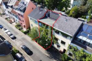 Viel Platz für Familien: Stadthaus mit Garten – Die vollständige Adresse der Immobilie erhältst du vom Anbieter., 50739 Bilderstöckchen, Köln – Vorschaubild 2