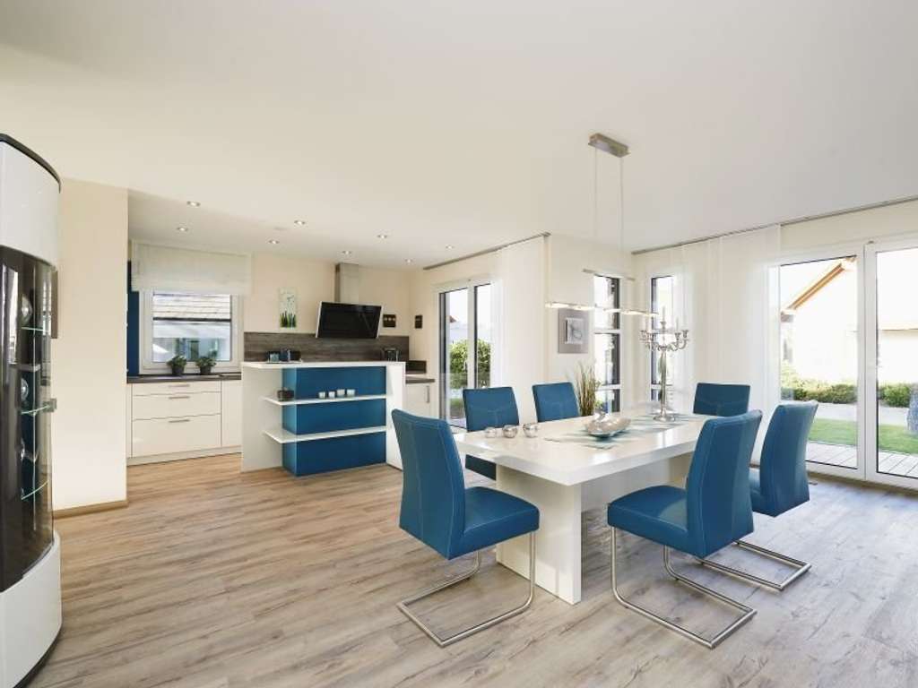 Immobilie in Fraunberg - Bezugsfertiges, attraktives EFH (Montana L) (wie Abb.) incl. Grundstück zzgl. NK - Bild 4