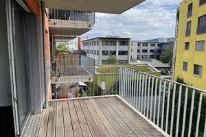 4 Zimmer Wohnung mit Südbalkon, Tiefgaragenstellplatz und Einbauküche – Kleemannstraße 20, 70372 Stuttgart – Vorschaubild 5