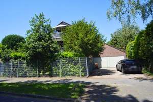 Ein Familienidyll in perfekter Lage: große, renovierte Gartenwohnung Nähe Bismarckviertel – Buschhüterdyk 26, 47803 Inrath/Kliedbruch, Krefeld – Vorschaubild 19