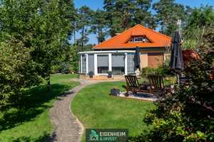 Traumhaftes Einfamilienhaus mit großzügigem Grundstück und Pool – Barnim (Kreis) – Vorschaubild 9