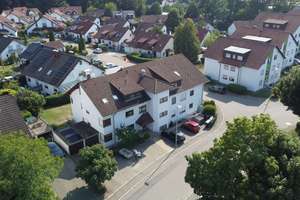 Schöne 2,5-Zimmer-Erdgeschosswohnung mit Terrasse in Eriskirch – Die vollständige Adresse der Immobilie erhältst du vom Anbieter., 88097 Eriskirch – Vorschaubild 8