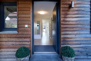 Traumhaftes Architektenhaus - nordisch-modern mit unverbaubarem Wendelsteinblick - Energiewert A+ – 83730 Fischbachau – Vorschaubild 6