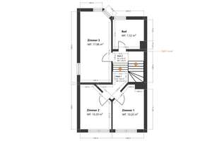 Architektenhaus in erster Reihe mit unverbautem Blick ins Naturschutzgebiet - Wohnen wie im Urlaub! – Die vollständige Adresse der Immobilie erhältst du vom Anbieter., 84424 Isen – Vorschaubild 22