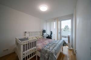 Traumhafte Zwei-Zimmer-Wohnung mit Balkon ins Grüne – Die vollständige Adresse der Immobilie erhältst du vom Anbieter., 93051 Großprüfening-Dechbetten-Königswiesen, Regensburg – Vorschaubild 3