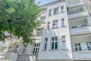 KLASSISCH SCHÖNE UND GEPFLEGTE ALTBAUWOHNUNG IN ERSTKLASSIGER LAGE AM REUTERPLATZ! PROVISIONSFREI! – Reuterstr. 50, 12047 Neukölln (Ortsteil), Berlin – Vorschaubild 10