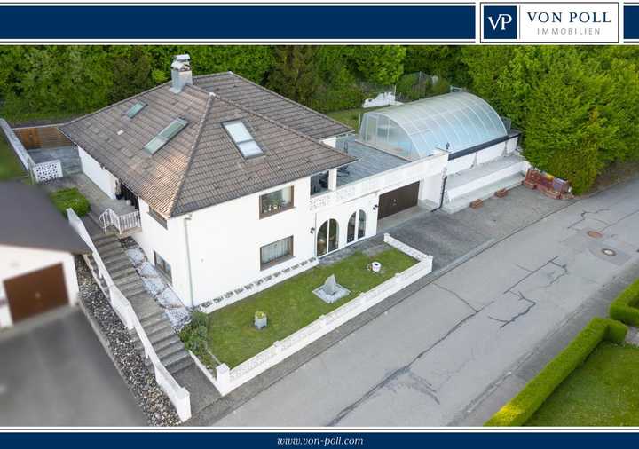 Attraktives Wohnen für die ganze Familie