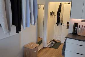 1 Zimmer-Wohnung am Louisenhospital – Boxgraben 46, 52064 Marschiertor, Aachen – Vorschaubild 3