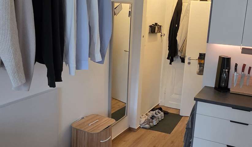 1 Zimmer-Wohnung am Louisenhospital - Foto 1