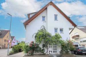 Vielfältig nutzbar: Zentrumnahes Haus mit Einliegerwohnung – Ludwigsburg (Kreis) – Vorschaubild 21
