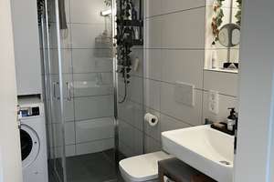 Gemütliche 2-Zimmer-Wohnung mit Balkon und Einbauküche – Frankenstraße 2, 90443 Gibitzenhof, Nürnberg – Vorschaubild 6