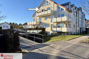 Moderne 2-Zimmer-Eigentumswohnung plus Atelier in Nikolausberg