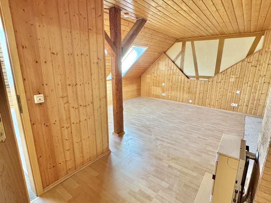 Schlafzimmer DG