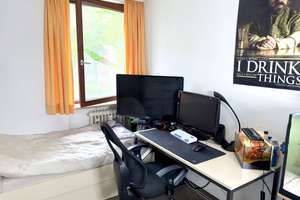 Renditestarkes 1-Zimmer-Apartment in Erlangen mit 4,87 % Bruttorendite – Die vollständige Adresse der Immobilie erhältst du vom Anbieter., 91054 Sieglitzhof, Erlangen – Vorschaubild 6