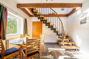 21668 HomeCompany Dresden Möbliert/Furnished  3-Zimmer Apartment / Haus mit Gartennutzung in Dres... – Die vollständige Adresse der Immobilie erhältst du vom Anbieter., 1326 Bühlau/Weißer Hirsch, Dresden – Vorschaubild 10