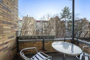 ⭐️ Top City-Lage am KaDeWe – Helle & sanierte 1-Zi-Whg mit super Schnitt, neuem Bad & Südbalkon – Die vollständige Adresse der Immobilie erhältst du vom Anbieter., 10789 Schöneberg, Berlin – Vorschaubild 2
