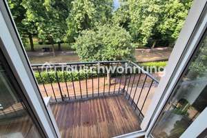 Tauschwohnung: 3 Zi Whg mit 2 Balkonen und Parkblick auf den Hofgarten – 40211 Pempelfort, Düsseldorf – Vorschaubild 3