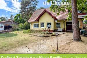 Großes EFH in familienfreundlicher Lage | 153m² WF | Seenähe | 680 m² Grund – Die vollständige Adresse der Immobilie erhältst du vom Anbieter., 15838 Am Mellensee – Vorschaubild 1