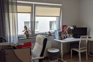 Gut geschnittene 1- Zimmerwohnung auf 1. Etage