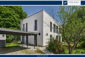 Hochwertige und moderne Stadtvilla im Bauhaus-Stil in begehrter Lage von Zeuthen – Dahme-Spreewald (Kreis) – Vorschaubild 1