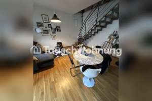 Tauschwohnung: Maisonette Wohnung im Hinterhaus in Leipzig für Berlin – Die vollständige Adresse der Immobilie erhältst du vom Anbieter., 4177 Lindenau, Leipzig – Vorschaubild 2