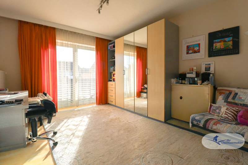 Immobilie in Edling - Familienfreundliches Zuhause mit Gartenidylle – Lichtdurchflutete Doppelhaushälfte in Süd-Ausrichtun - Bild 10