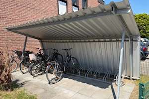 Köln-Lövenich ? / eigener Garten ? / Stellplatz ?  /  2Z,K,D,B, Balkon – Saarstrasse 15, 50859 Lövenich, Köln – Vorschaubild 14