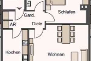 Attraktive 2-Zimmer Wohnung in Dortmund Wichlinghofen – Cottastraße 22, 44265 Wichlinghofen, Dortmund – Vorschaubild 12