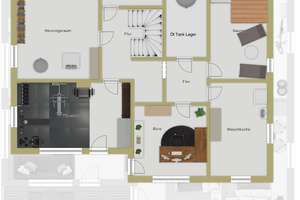 360°| Ein Zuhause mit Weitblick – 225 m² Lebensqualität pur – Die vollständige Adresse der Immobilie erhältst du vom Anbieter., 88515 Langenenslingen – Vorschaubild 17