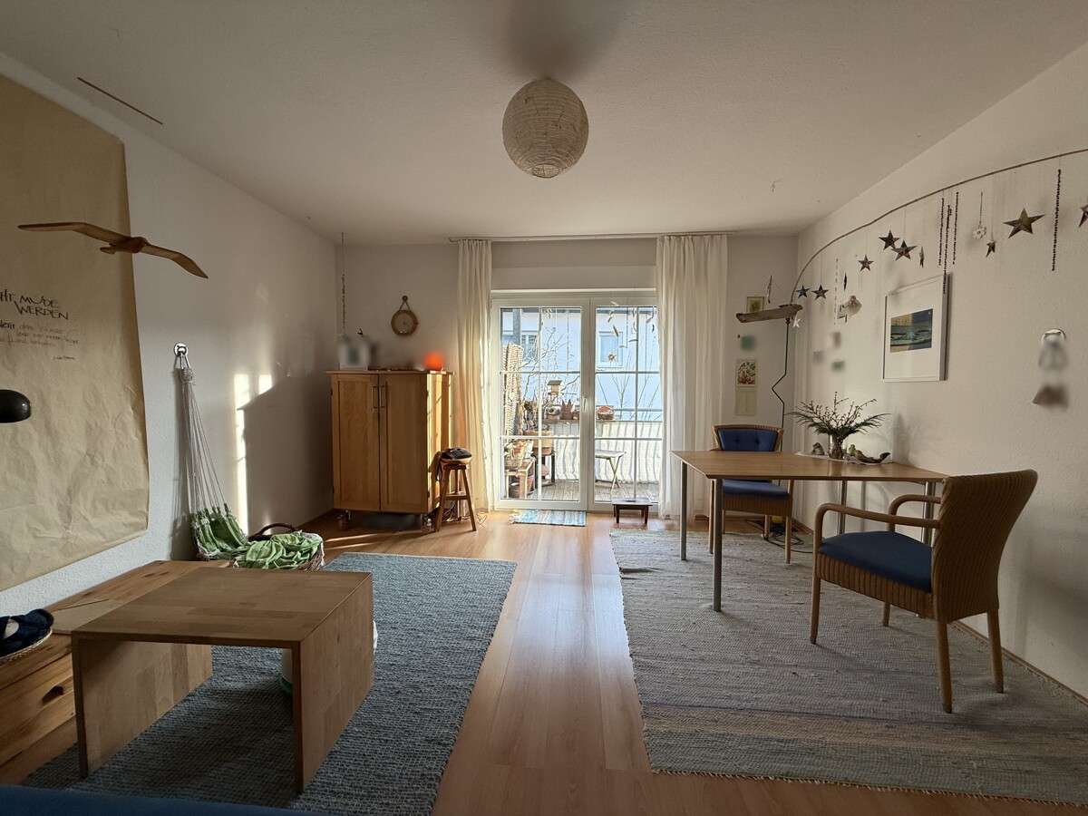 GEMÜTLICHE 3-ZIMMER-ETW MIT BALKON IN GOTTWOLLSHAUSEN, Schwäbisch Hall Kreis – Bild 1