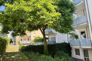 3-Zimmer-ETW mit Terrasse und *4* Tiefgaragenstellplätzen in gefragter Wohnlage von Darmstadt – Die vollständige Adresse der Immobilie erhältst du vom Anbieter., 64283 Mitte, Darmstadt – Vorschaubild 3