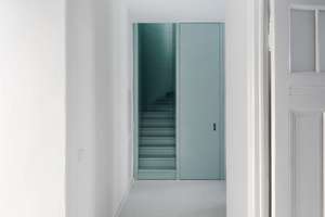 Stilvoll neu interpretierte Maisonette in einem historischen Jugendstilhaus – Die vollständige Adresse der Immobilie erhältst du vom Anbieter., 10407 Prenzlauer Berg, Berlin – Vorschaubild 14
