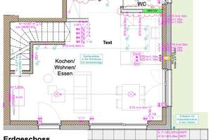 Exklusive 2 Zimmer-Wohnung (Garten+Terrasse+EBK) Bielefeld I Dornberg I Bestlage  – Holbeinstraße 9, 33615 Dornberg, Bielefeld – Vorschaubild 2