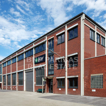 Arbeiten im Leskan Park- Raum für Ideen und Entwicklung