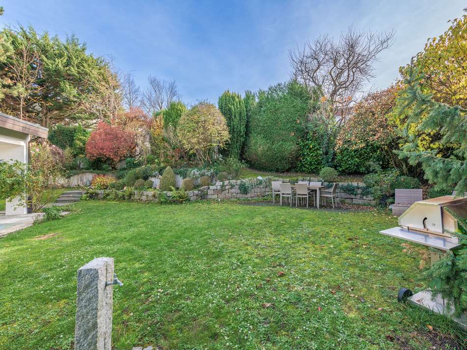 Blick Garten