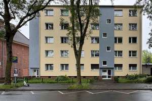 Frisch renoviert in Duisburg‑Röttgersbach: Charmante 3‑Zimmer‑Wohnung mit Loggia