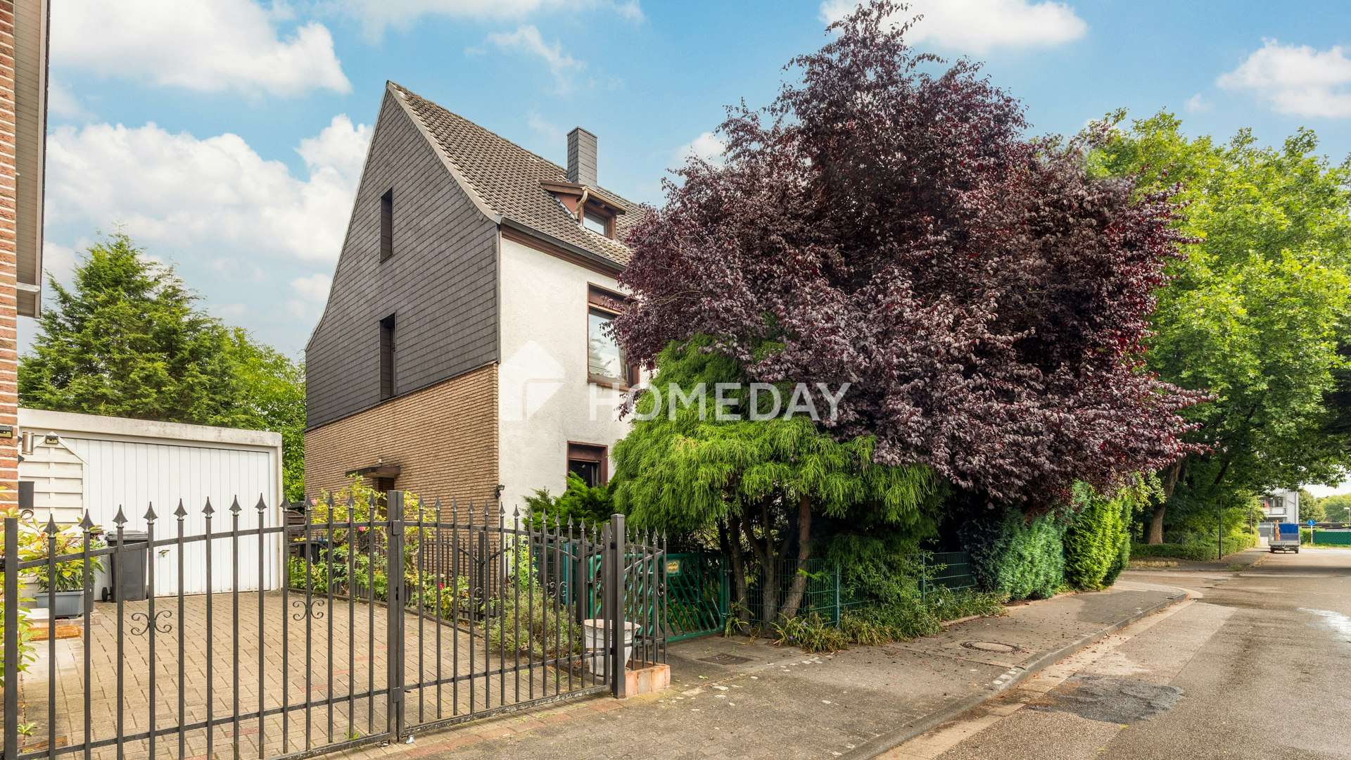 Charmante DG-Wohnung mit Gestaltungsspielraum & Tageslichtbad - ideal für Paare oder kleine Familien, Recklinghausen Kreis – Bild 1