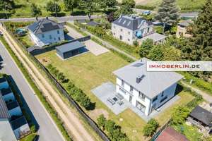 IMMOBERLIN.DE - Moderne Architektur mit Südwestgarten auf teilbarem Grundstück nahe der Havel – Die vollständige Adresse der Immobilie erhältst du vom Anbieter., 14089 Gatow, Berlin – Vorschaubild 8