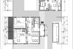 Reserviert bis zum 10. August !!! Hübsches Einfamilienhaus mit angrenzender Wohnung in Heiligensee  – Ruppiner Chaussee 279a, 13503 Heiligensee, Berlin – Vorschaubild 33