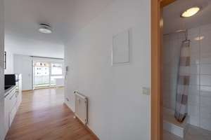 Attraktive 1-Zimmer Wohnung mit Balkon in ruhiger Lage von Laupheim – 88471 Laupheim – Vorschaubild 1