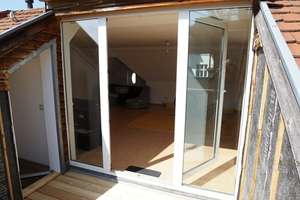 Sofort bezugsfrei ! provisionsfrei ! Sonniges Dachgeschoss im Gartenhaus mit 2 Terrassen+EBK – Die vollständige Adresse der Immobilie erhältst du vom Anbieter., 4275 Südvorstadt, Leipzig – Vorschaubild 14