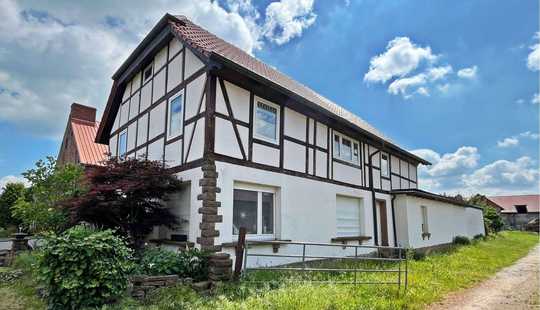 Bild von Einfamilienhaus auf 1226 m² Grundstück in Oebisfelde-Weferlingen! Mein Haus = Mein Makler!