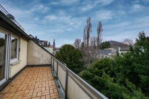 Exklusive Maisonette mit Galerie, 2 Balkonen & Garage in Freiburg – 79098 Altstadt-Ring, Freiburg im Breisgau – Vorschaubild 10