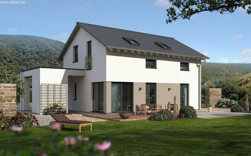 Immobilie in Neumarkt in der Oberpfalz - Generation 10 Haus - Flexibles Wohnen auf zwei Ebenen für Paare und Gemeinschaften - Bild 0