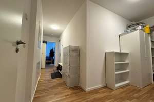 neuwertige 4-Zi.-Familienwohnung mit 2 Bädern, Loggia und Balkon * Baujahr 2024  * 91 m² – Hofmannstr. 33a, 81379 Obersendling, München – Vorschaubild 11
