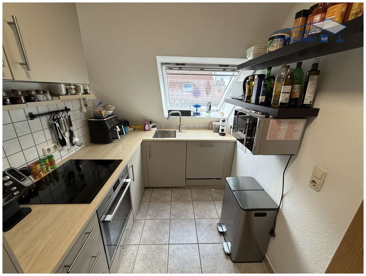 Immobilie in Klosterlechfeld - Exklusive 3,5-Zimmer-Maisonette in ruhiger Lage mit Balkon & 4 Stellplätzen - sofort bezugsfrei - Bild 12