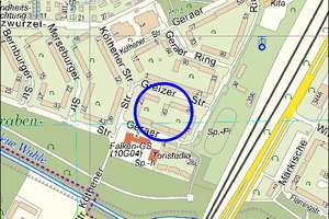 3 Zimmerwohnung in Marzahn mit WBS ab 160-220% – Greizer Str. 10, 12689 Marzahn, Berlin – Vorschaubild 2